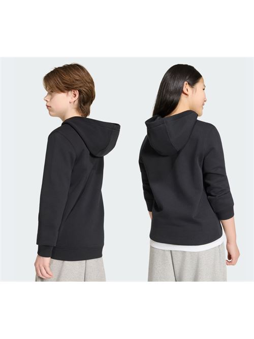 regular hoodie ADIDAS ORIGINAL | KR0879BLACK